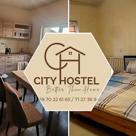 City Hostel 스코페 외부 사진