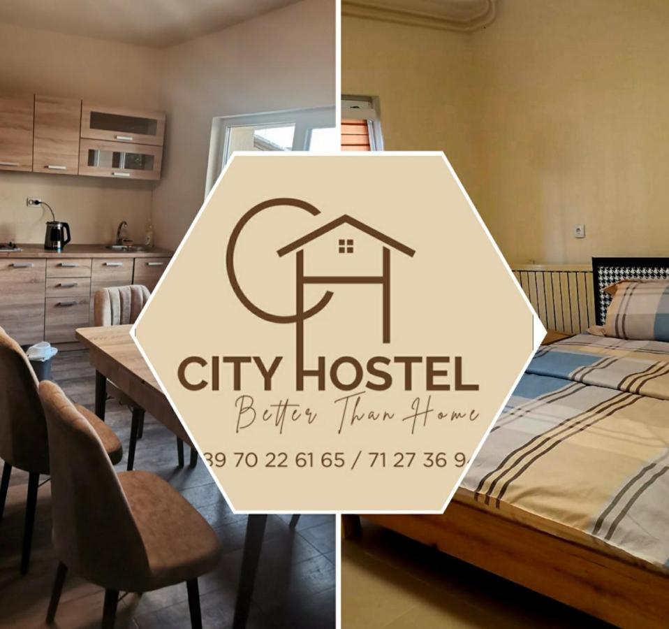 City Hostel 스코페 외부 사진