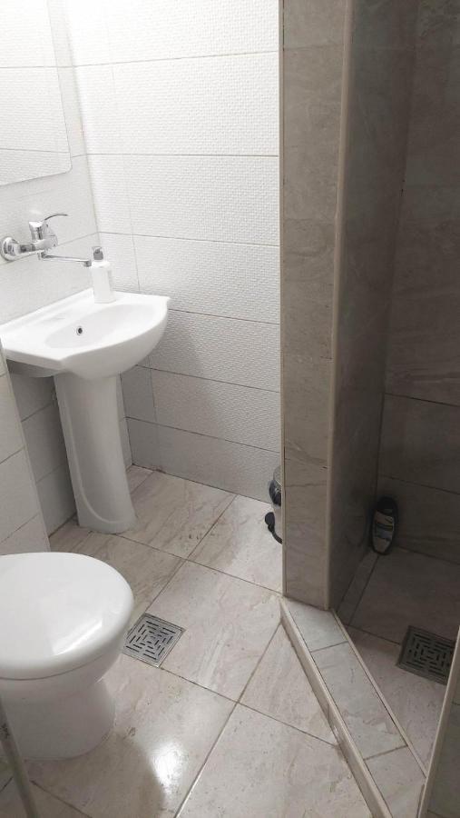 City Hostel 스코페 외부 사진