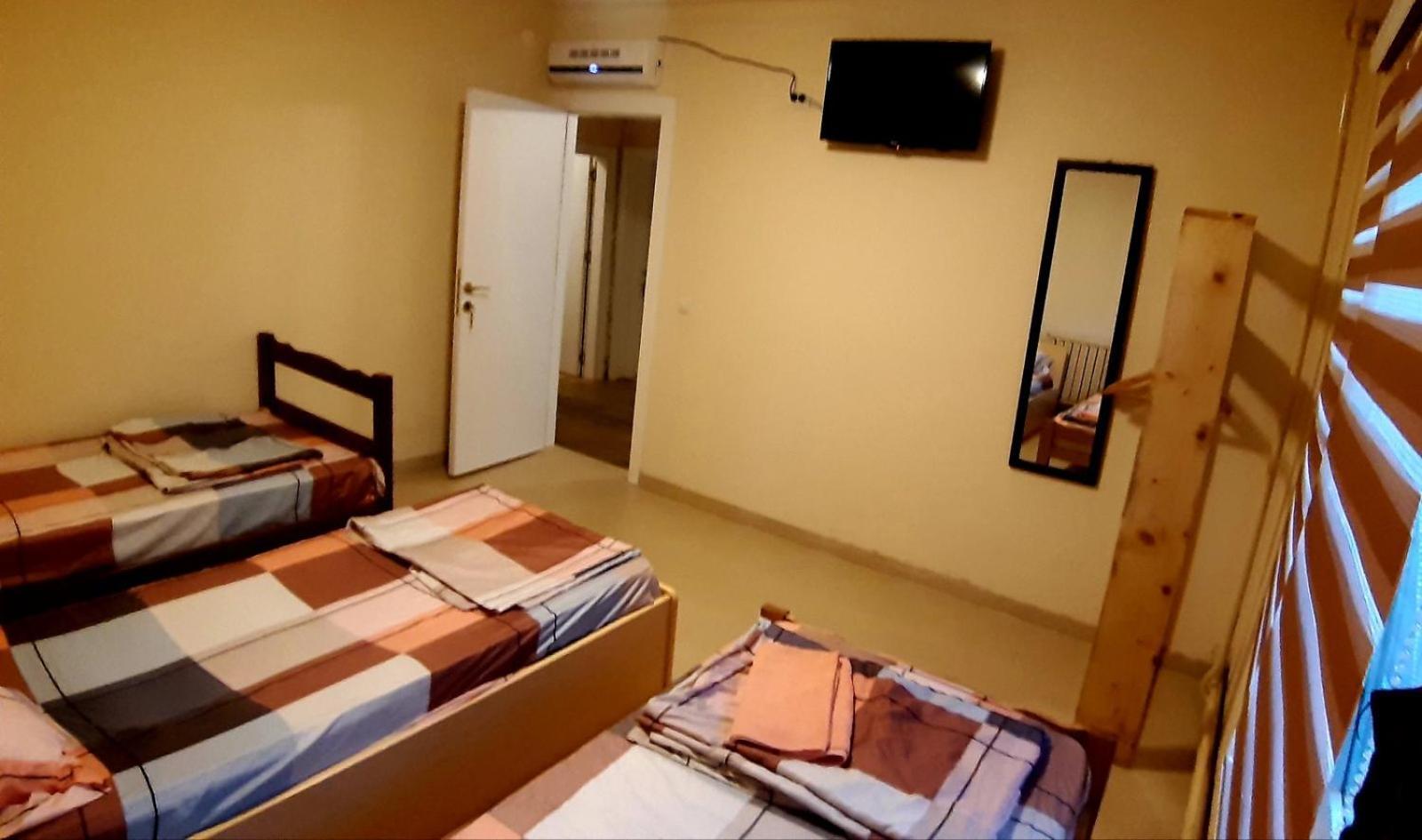 City Hostel 스코페 외부 사진