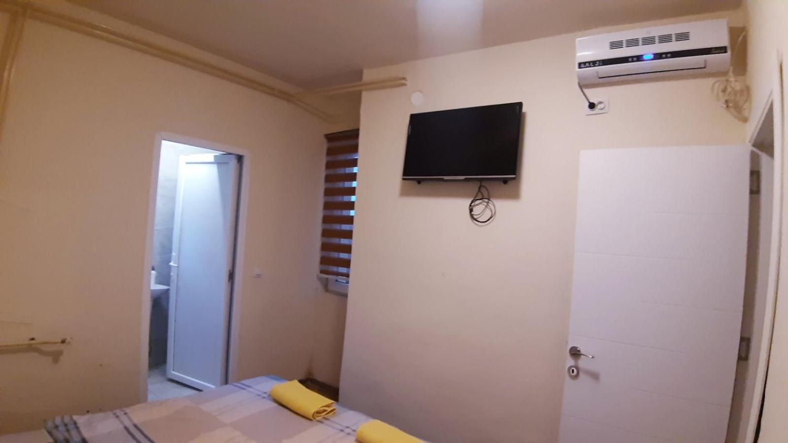 City Hostel 스코페 외부 사진