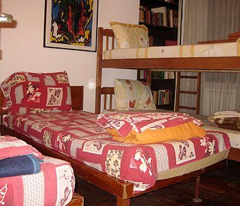 City Hostel 스코페 외부 사진
