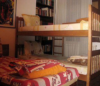 City Hostel 스코페 외부 사진